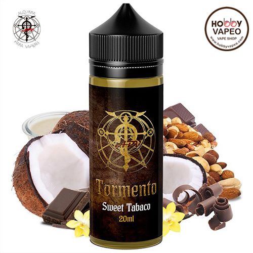 Aroma Tormento 20ml (Longfill) Alquimia para Vapers