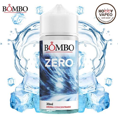 Aroma Zero 30ml (Longfill) Bombo