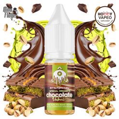 Chocolate Dubai Nic Salts Atemporal by The Mind Flayer