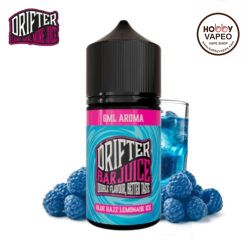 Aroma MiniLongfill Blue Razz Lemonade Ice Drifter Bar Juice