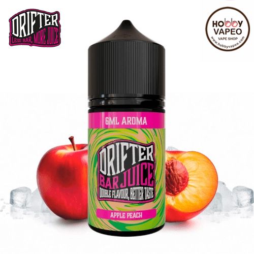Aroma MiniLongfill Apple Peach Drifter Bar Juice