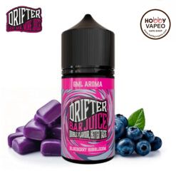 Aroma MiniLongfill Blueberry Bubblegum Drifter Bar Juice