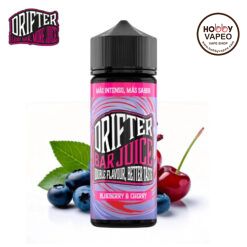 Blueberry Cherry 24ml (Longfill) Drifter Bar
