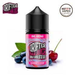 Aroma MiniLongfill Blueberry Cherry Drifter Bar Juice
