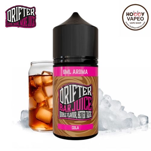Aroma MiniLongfill Cola Drifter Bar Juice