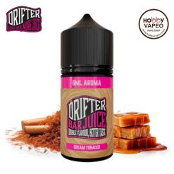 Aroma MiniLongfill Cream Tobacco Drifter Bar Juice