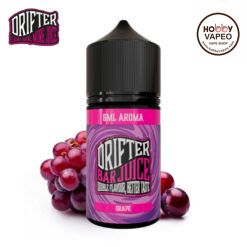 Aroma MiniLongfill Grape Drifter Bar Juice
