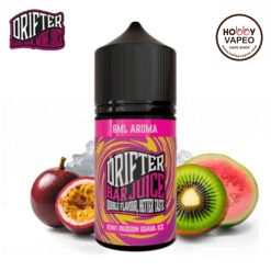 Aroma MiniLongfill Kiwi Passion Guava Ice Drifter Bar Juice