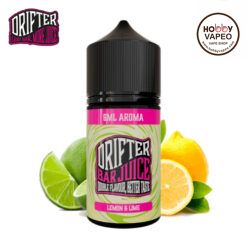 Aroma MiniLongfill Lemon Lime Drifter Bar Juice