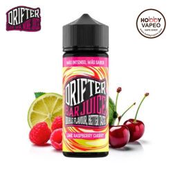 Lime Raspberry Cherry 24ml (Longfill) Drifter Bar