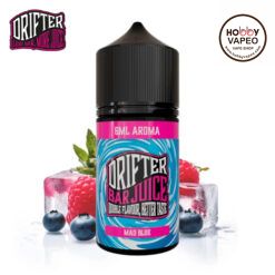 Aroma MiniLongfill Mad Blue Drifter Bar Juice