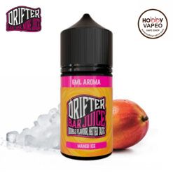 Aroma MiniLongfill Mango Ice Drifter Bar Juice