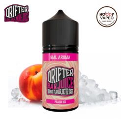 Aroma MiniLongfill Peach Ice Drifter Bar Juice