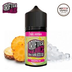 Aroma MiniLongfill Pineapple Ice Drifter Bar Juice
