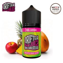 Aroma MiniLongfill Pineapple Peach Mango Drifter Bar Juice