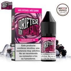 Blackcurrant Ice Drifter Bar Salts