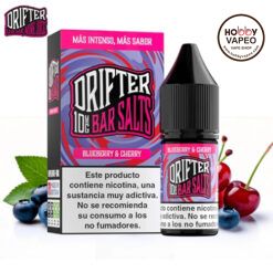 Blueberry Cherry Drifter Bar Salts