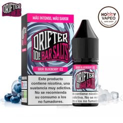 Sour Blueberry Ice Drifter Bar Salts