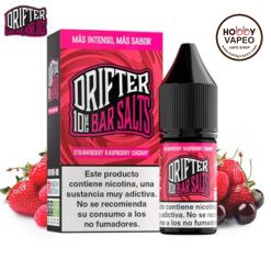Strawberry Raspberry Cherry Drifter Bar Salts
