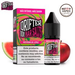 Watermelon Apple Drifter Bar Salts