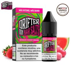 Watermelon Strawberry Bubblegum Drifter Bar Salts