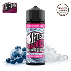 Sour Blueberry Ice 24ml (Longfill) Drifter Bar
