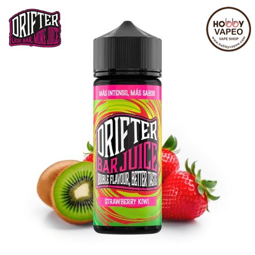 Strawberry Kiwi 24ml (Longfill) Drifter Bar