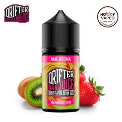 Aroma MiniLongfill Strawberry Kiwi Drifter Bar Juice