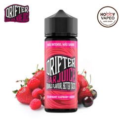 Strawberry Raspberry Cherry 24ml (Longfill) Drifter Bar