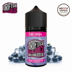 Aroma MiniLongfill Sweet Blueberry Ice Drifter Bar Juice