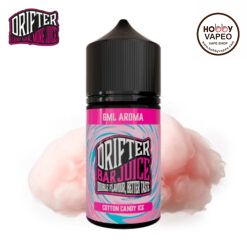 Aroma MiniLongfill Cotton Candy Ice Drifter Bar Juice