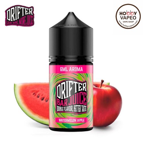 Aroma MiniLongfill Watermelon Apple Drifter Bar Juice