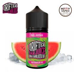 Aroma MiniLongfill Watermelon Ice Drifter Bar Juice