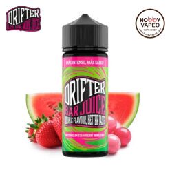 Watermelon Strawberry Bubblegum 24ml (Longfill) Drifter Bar