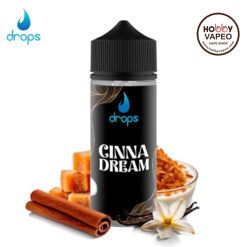 Aroma Cinnadream 40ml (Longfill) Drops