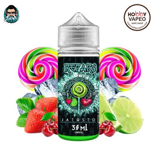 Aroma Repars 30ml (Longfill) Jatosto Eliquid