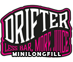Drifter Bar Juice Minilongfill