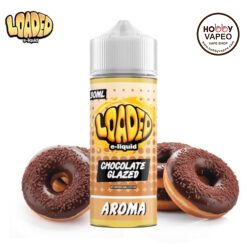 Aroma Chocolate Glazed Donut 30ml (Longfill) Loaded