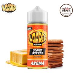 Aroma Cookie Butter 30ml (Longfill) Loaded