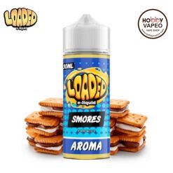 Aroma Smores 30ml (Longfill) Loaded