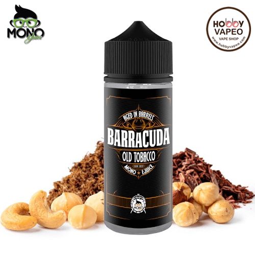 Barracuda 30ml (Longfill) Mono eJuice