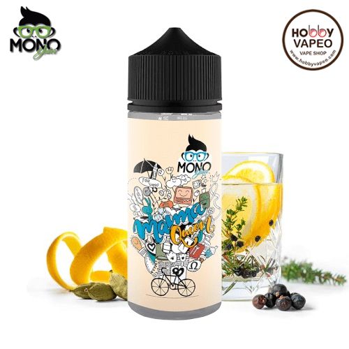 Mamma Queen 30ml (Longfill) Mono eJuice