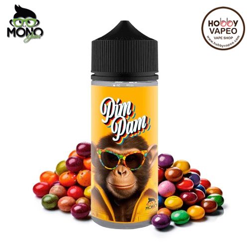 Pim Pam 30ml (Longfill) Mono eJuice