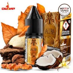 Aura Oil4vap Salts