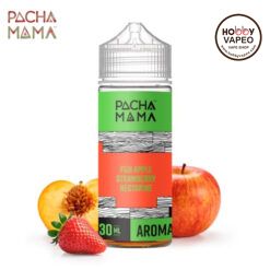 Aroma Fuji Apple Strawberry Nectarine 30ml (Longfill) Pachamama