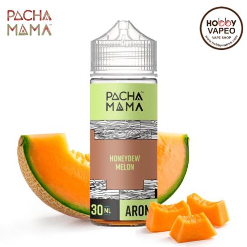 Aroma Honeydew Melon 30ml (Longfill) Pachamama