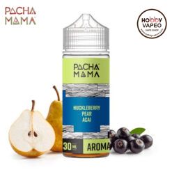 Aroma Huckleberry Pear Açaí 30ml (Longfill) Pachamama