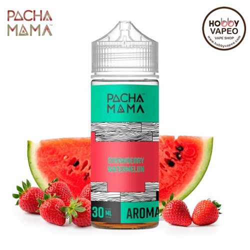 Aroma Strawberry Watermelon 30ml (Longfill) Pachamama