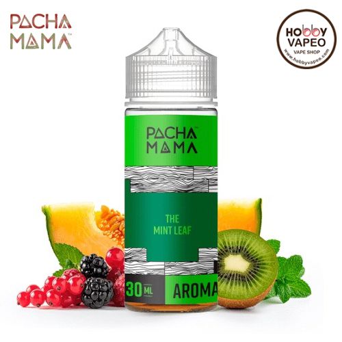 Aroma The Mint Leaf 30ml (Longfill) Pachamama