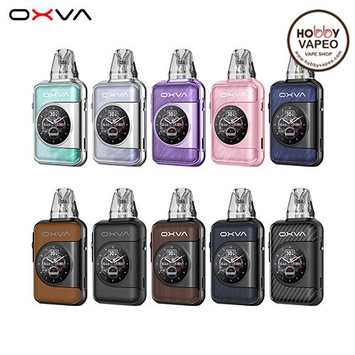 Xlim SQ Pro 2 Oxva